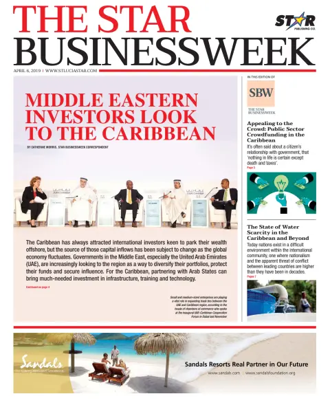 The Star (St. Lucia) - Business Week