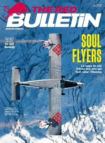 The Red Bulletin - 1 Feb 2024