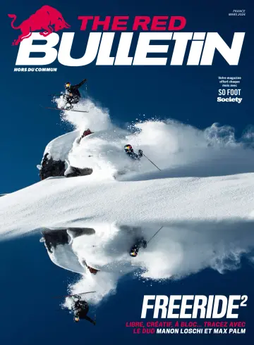The Red Bulletin - 01 Mar 2024
