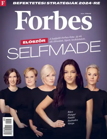 Forbes (Hungary) - 31 jan. 2024