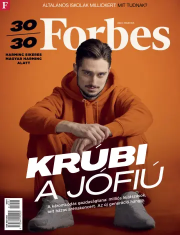 Forbes (Hungary) - 26 фев. 2024