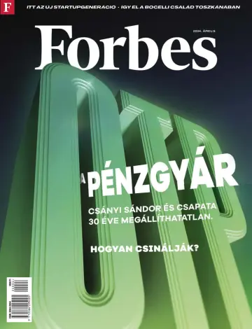 Forbes (Hungary) - 30 апр. 2024