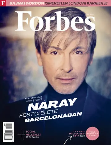 Forbes (Hungary) - 31 5月 2024