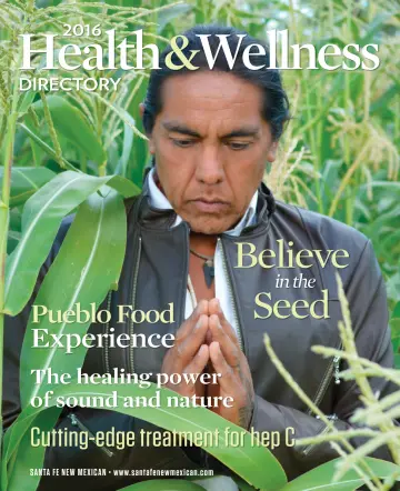 Santa Fe New Mexican - Healthy Living - 26 Mar 2016