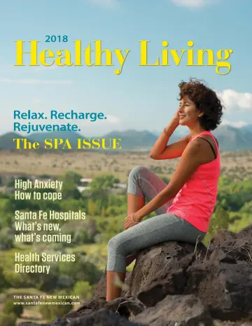 Santa Fe New Mexican - Healthy Living - 23 Feb 2018