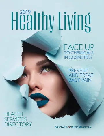 Santa Fe New Mexican - Healthy Living - 10 мар. 2019