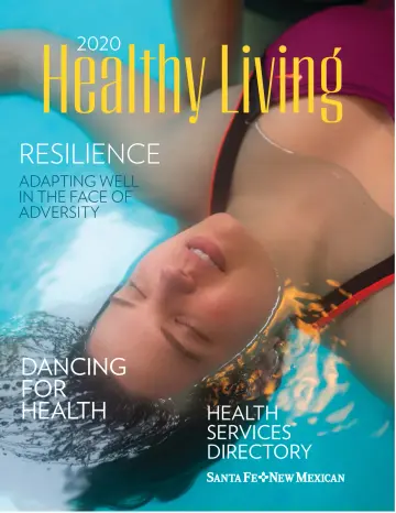 Santa Fe New Mexican - Healthy Living - 08 marzo 2020