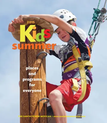 Kids Summer - 11 abr. 2015