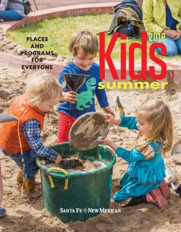 Kids Summer - 22 avr. 2018
