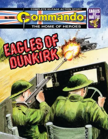 Commando - 20 Oct 2015