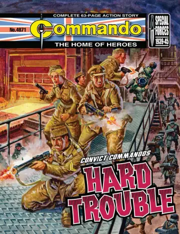 Commando - 15 Dec 2015