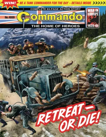 Commando - 09 août 2016