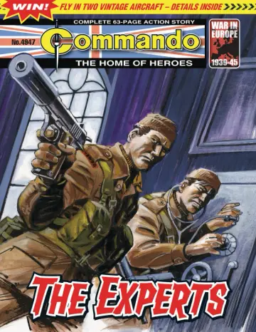 Commando - 06 Sept. 2016