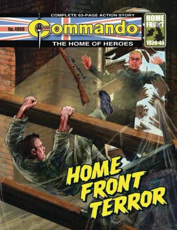 Commando - 18 Okt. 2016