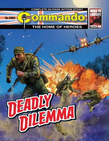 Commando - 01 Nov. 2016