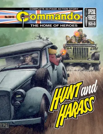 Commando - 2 May 2017