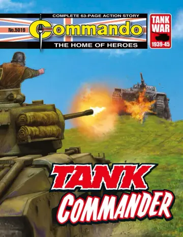 Commando - 16 May 2017