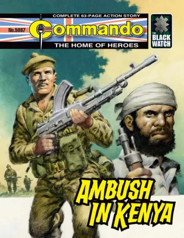 Commando - 9 Jan 2018
