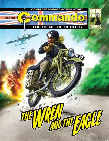 Commando - 01 ma 2018