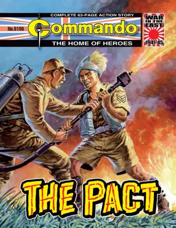 Commando - 04 Sept. 2018