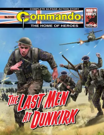 Commando - 02 Okt. 2018