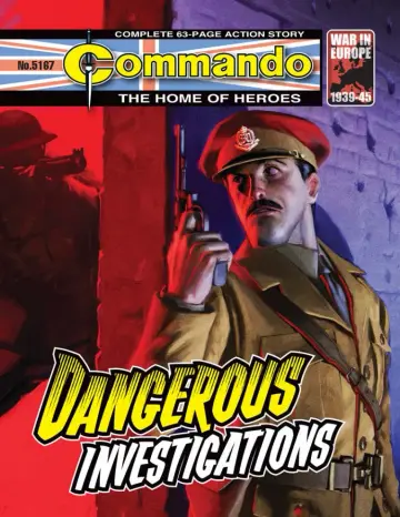 Commando - 16 Oct 2018