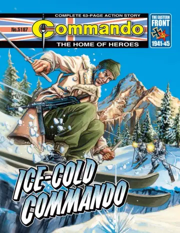 Commando - 25 Dez. 2018