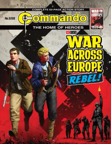 Commando - 19 feb 2019