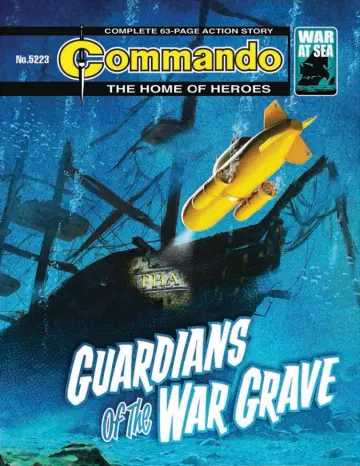Commando - 30 Apr. 2019