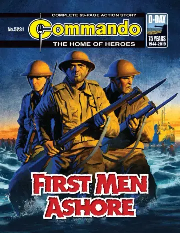 Commando - 28 Mai 2019