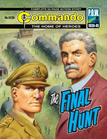 Commando - 25 Juni 2019