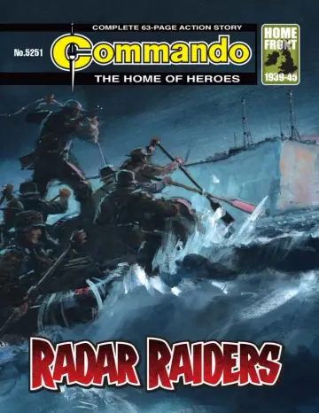 Commando - 6 Aug 2019