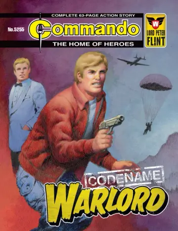 Commando - 20 Aug. 2019