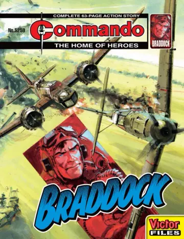 Commando - 3 Sep 2019