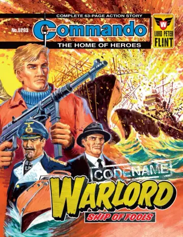 Commando - 17 Sept. 2019