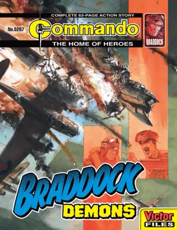 Commando - 01 Okt. 2019