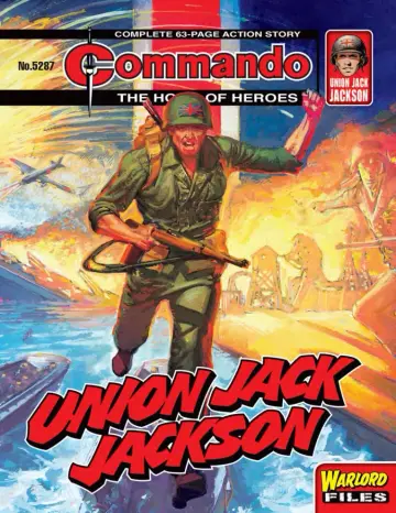 Commando - 10 Dez. 2019