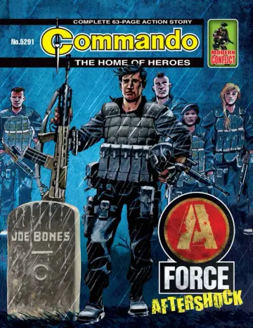 Commando - 24 Dez. 2019