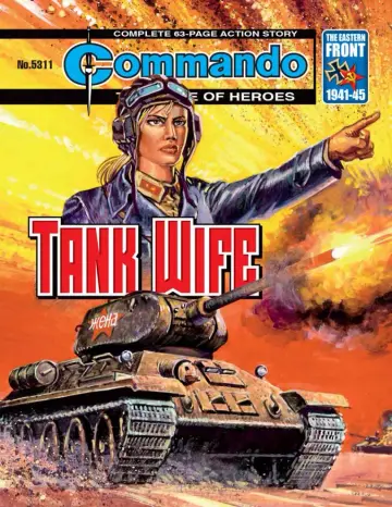 Commando - 3 Mar 2020