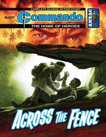 Commando - 14 Apr. 2020