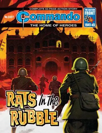 Commando - 28 apr 2020
