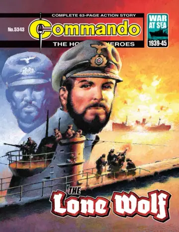 Commando - 23 Juni 2020
