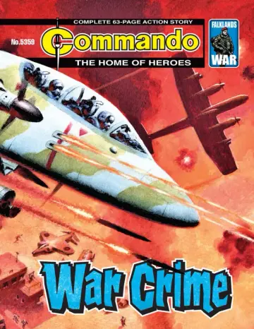 Commando - 18 Aug. 2020
