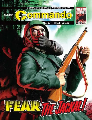 Commando - 15 sept. 2020
