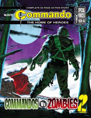 Commando - 27 Okt. 2020