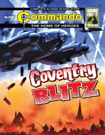Commando - 10 Nov 2020