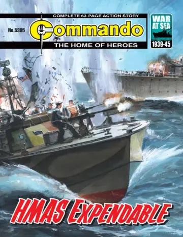 Commando - 22 Dec 2020