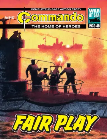 Commando - 02 févr. 2021