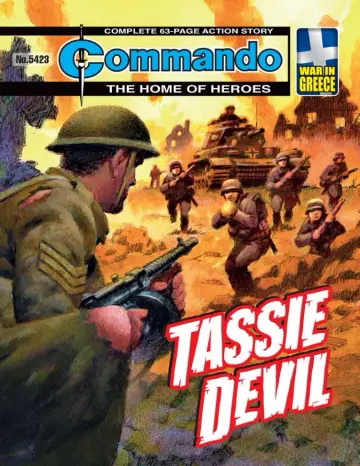 Commando - 30 mars 2021