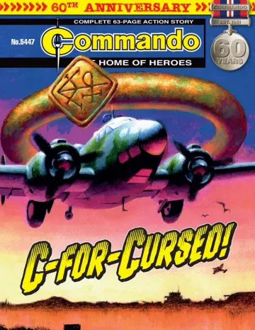 Commando - 22 Jun 2021